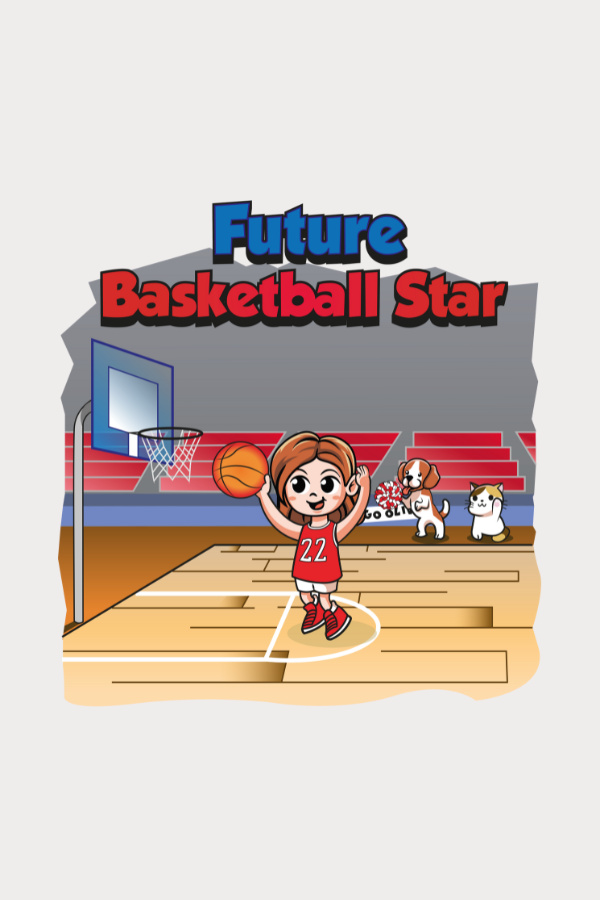 Future Basketball Star