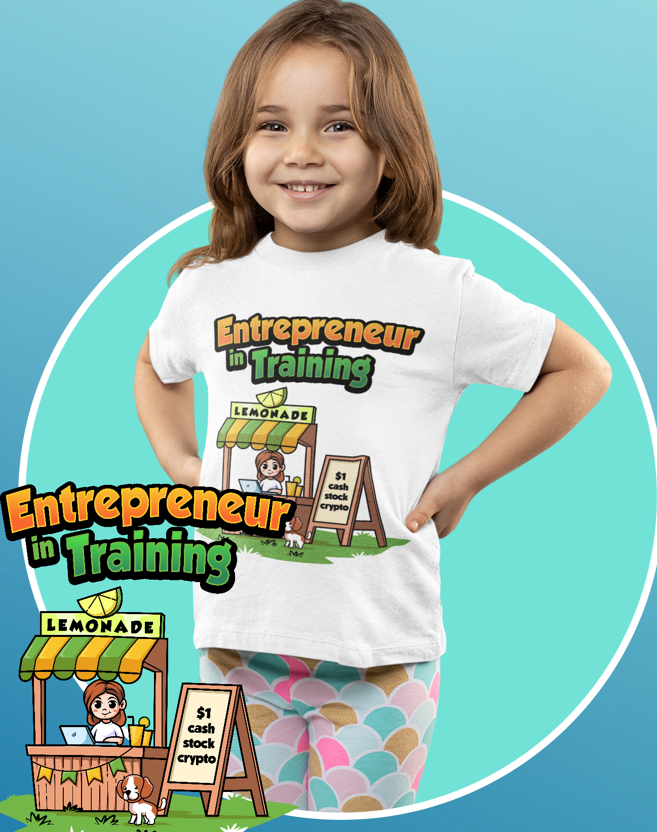 Entrepreneur in Training