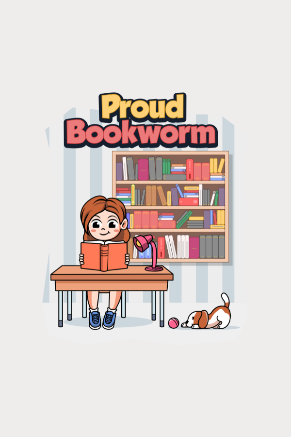 Proud Bookworm