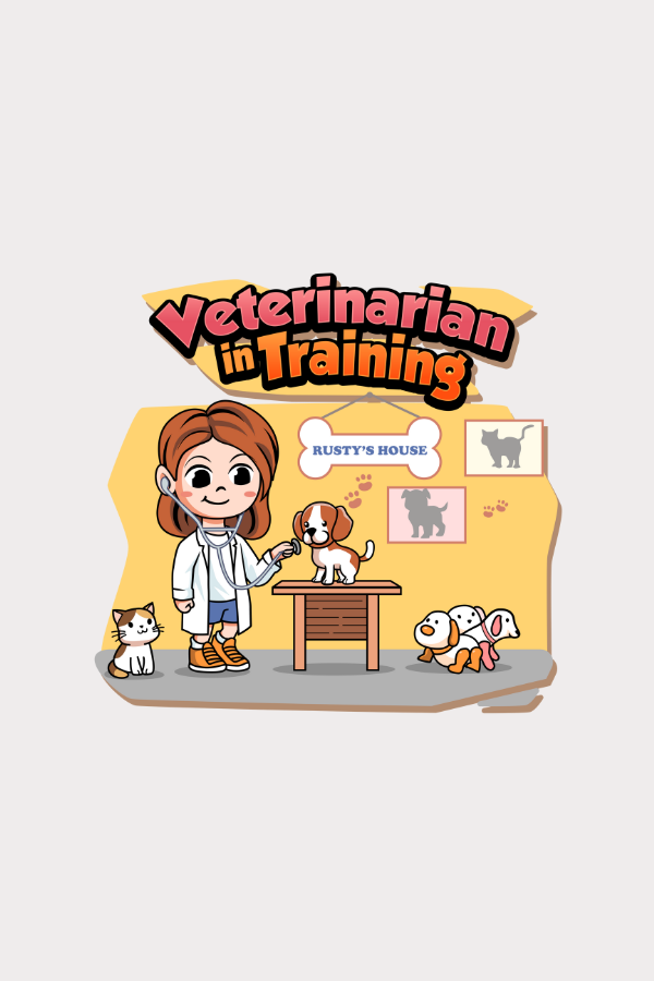 Veterinarian in Training