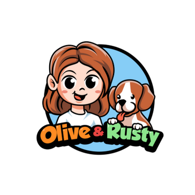 Olive and Rusty