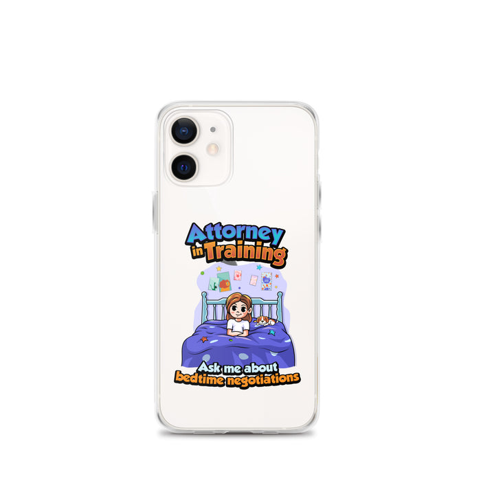 iPhone® Clear Case - Attorney in Training