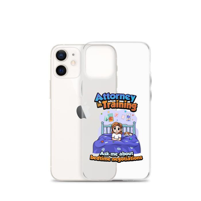 iPhone® Clear Case - Attorney in Training