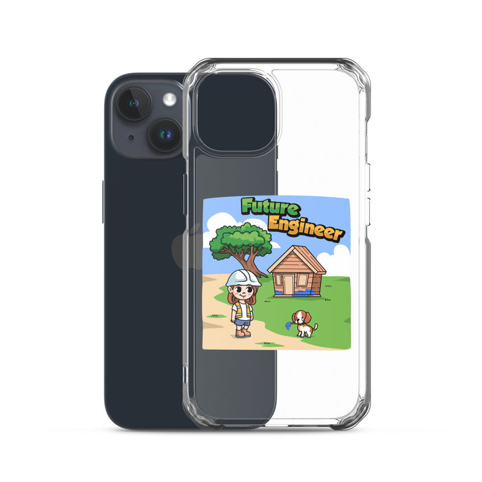 iPhone® - Clear Case - Future Engineer