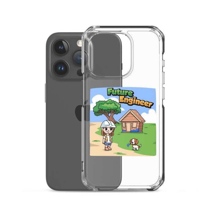 iPhone® - Clear Case - Future Engineer