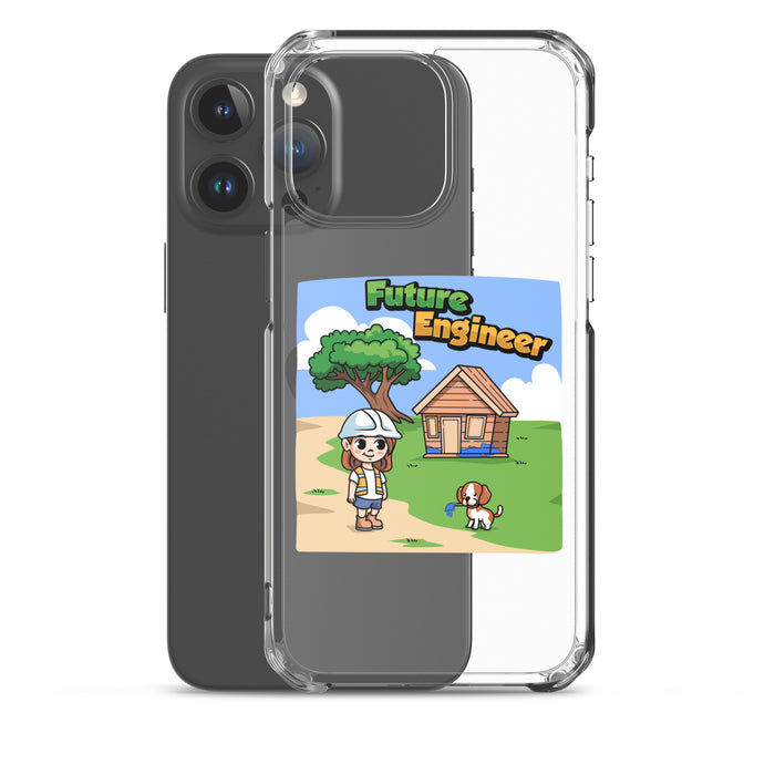 iPhone® - Clear Case - Future Engineer