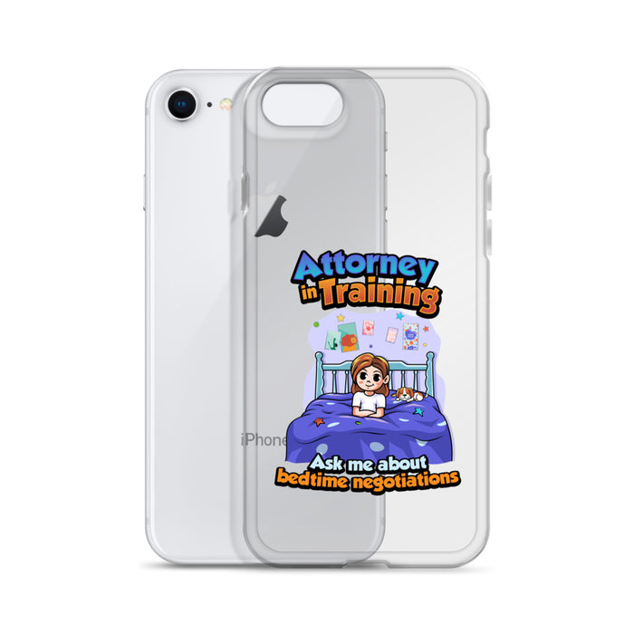 iPhone® Clear Case - Attorney in Training