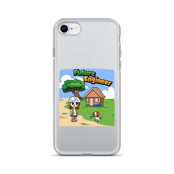 iPhone® - Clear Case - Future Engineer