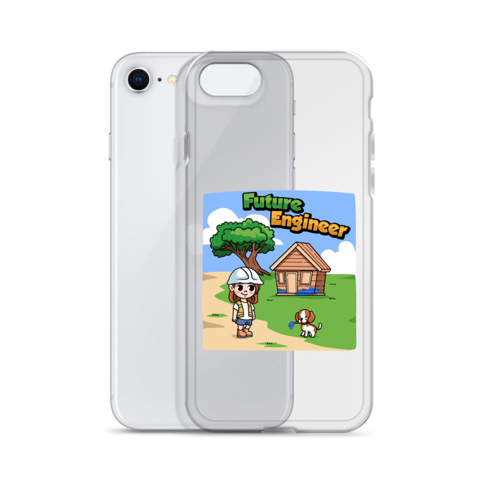 iPhone® - Clear Case - Future Engineer