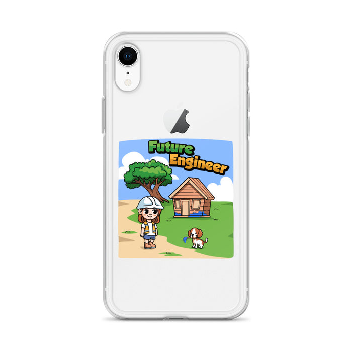 iPhone® - Clear Case - Future Engineer