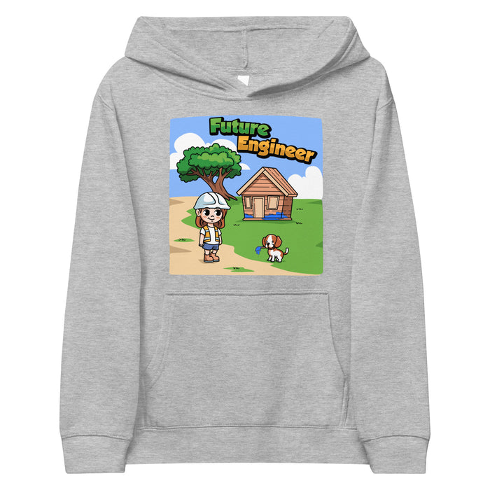 Confidence Hoodie - Future Engineer - Youth