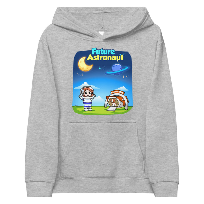 Confidence Hoodie - Future Astronaut - Youth