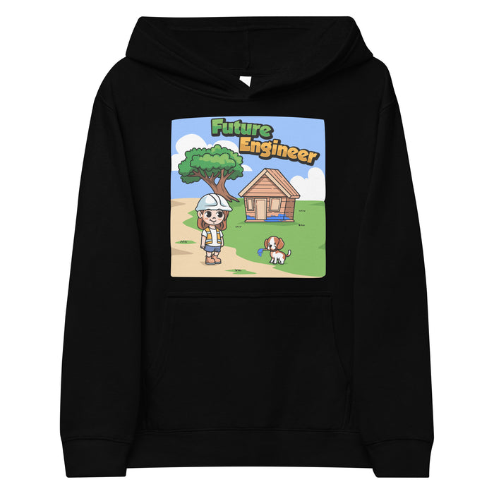 Confidence Hoodie - Future Engineer - Youth