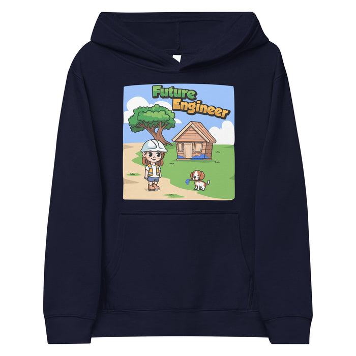 Confidence Hoodie - Future Engineer - Youth