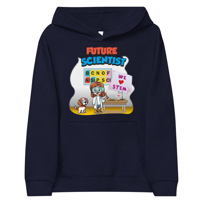 Hoodie - Future Scientist - Youth