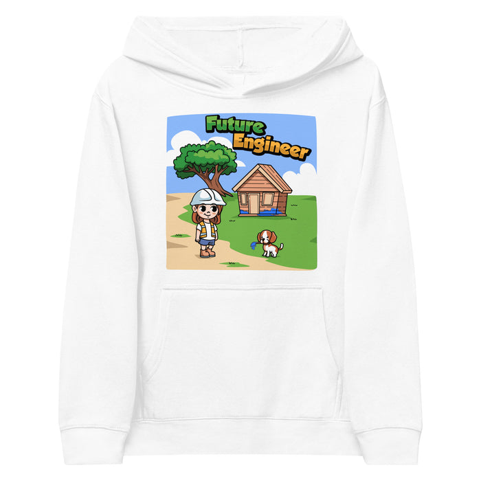 Confidence Hoodie - Future Engineer - Youth