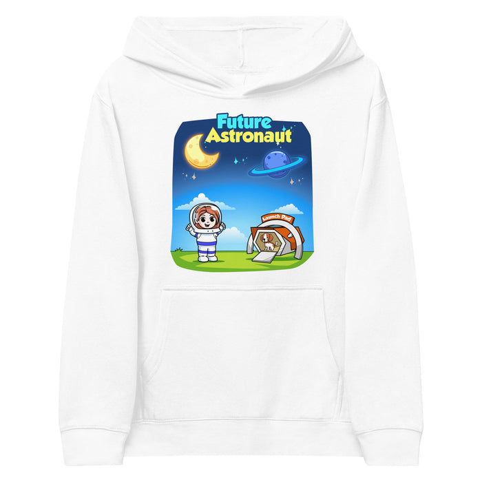 Confidence Hoodie - Future Astronaut - Youth