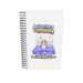Spiral notebook - Attorney in Training