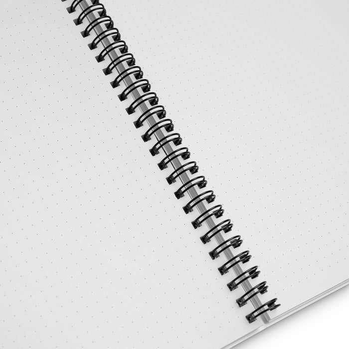 Spiral notebook - Future Astronaut