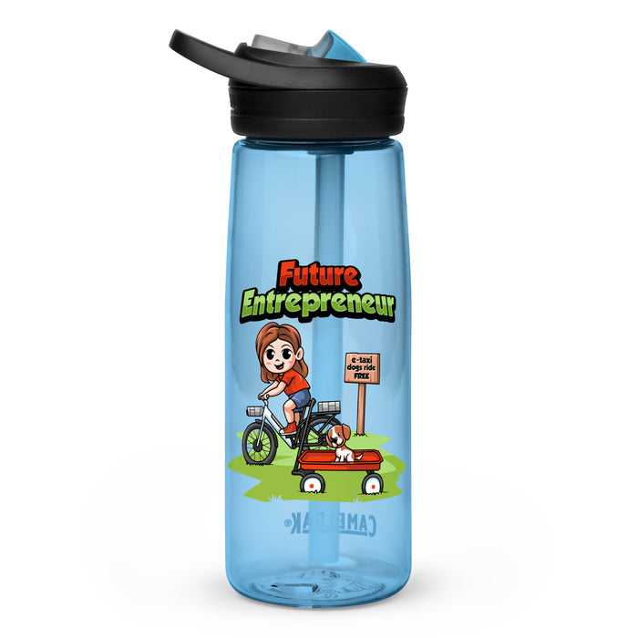 Sports water bottle - Future Entrepreneur