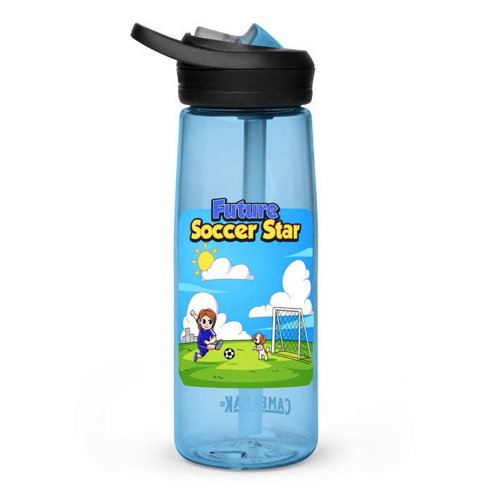 Sports water bottle - Future Soccer Star