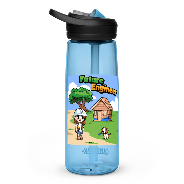 Sports water bottle - Future Engineer