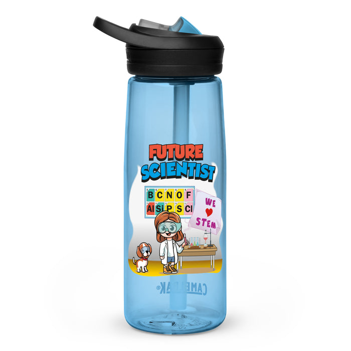 Sports water bottle - Future Scientist