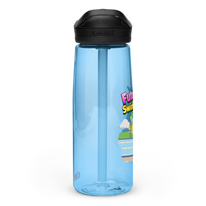 Sports water bottle - Future Swim Champ