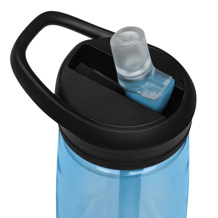 Sports Water Bottle - Entrepreneur in Training