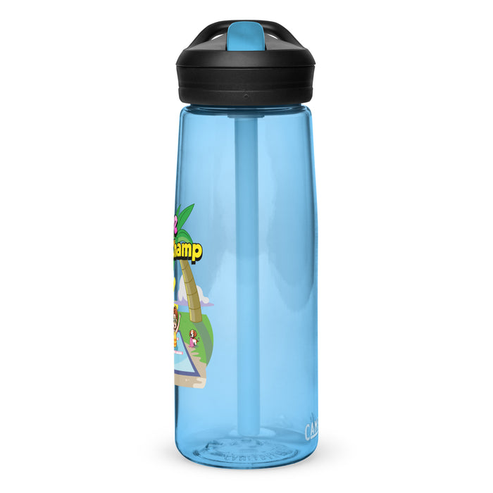 Sports water bottle - Future Swim Champ