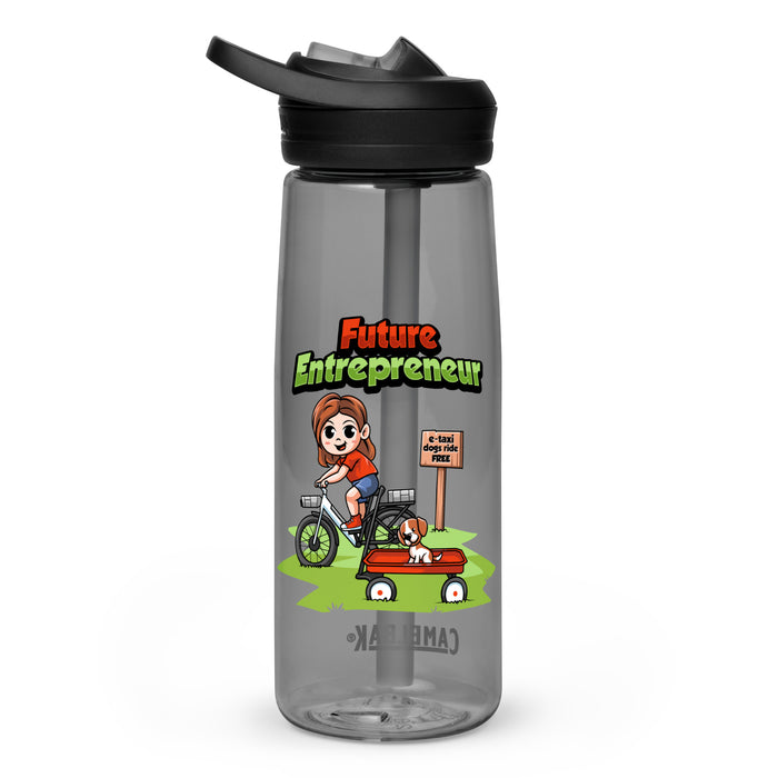 Sports water bottle - Future Entrepreneur