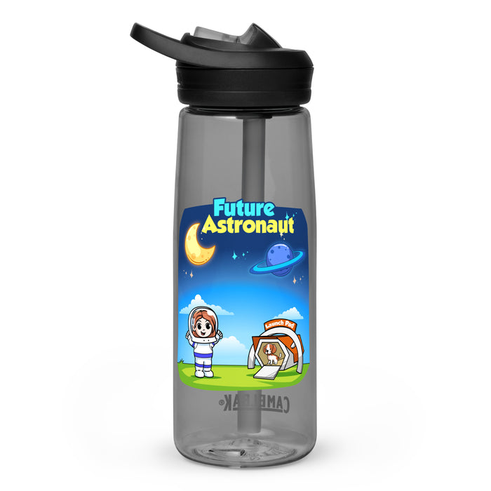 Sports water bottle - Future Astronaut