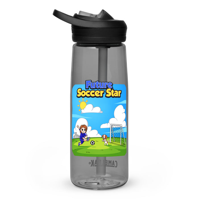 Sports water bottle - Future Soccer Star