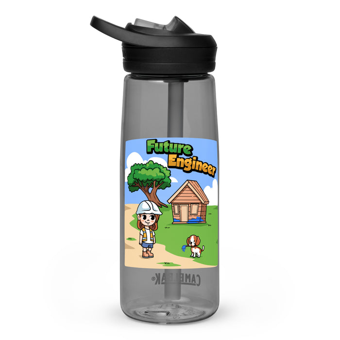 Sports water bottle - Future Engineer