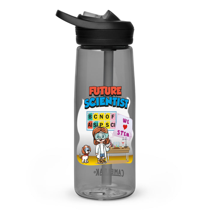 Sports water bottle - Future Scientist