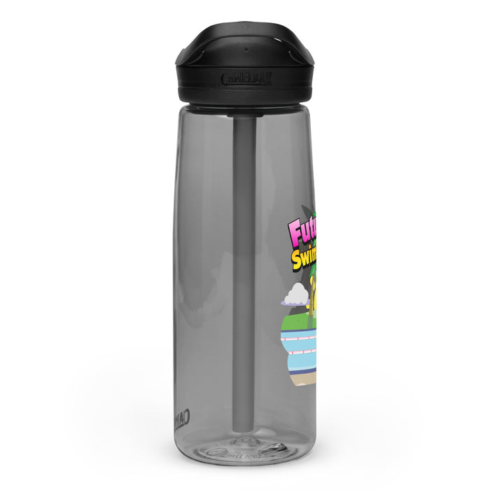 Sports water bottle - Future Swim Champ