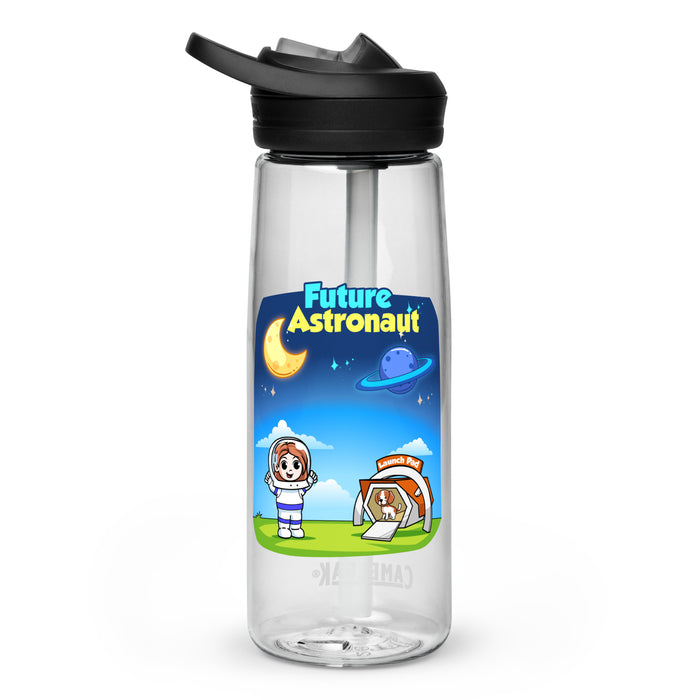 Sports water bottle - Future Astronaut