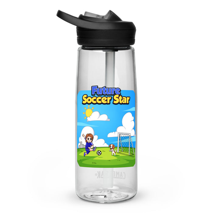 Sports water bottle - Future Soccer Star