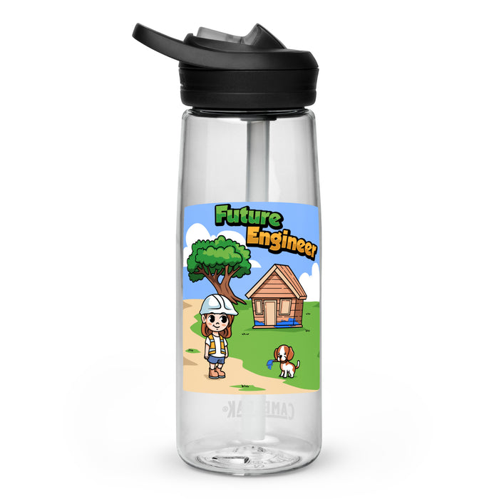 Sports water bottle - Future Engineer