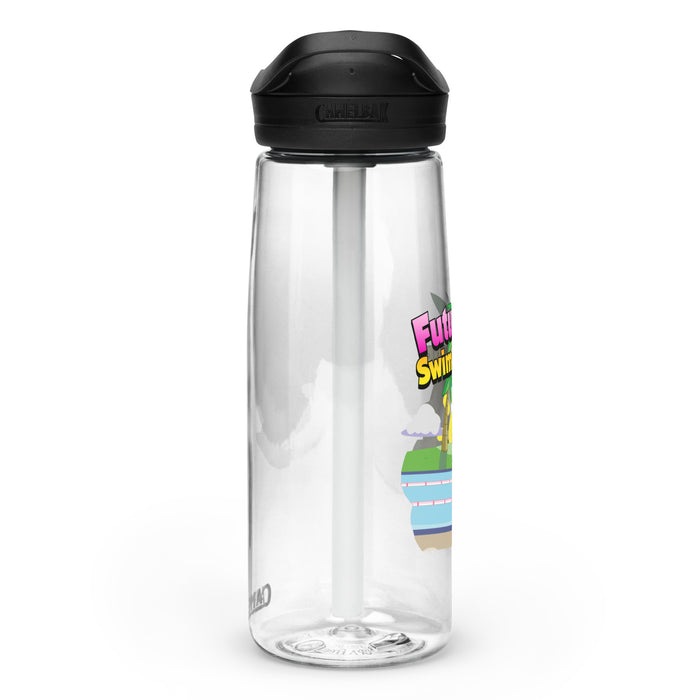 Sports water bottle - Future Swim Champ