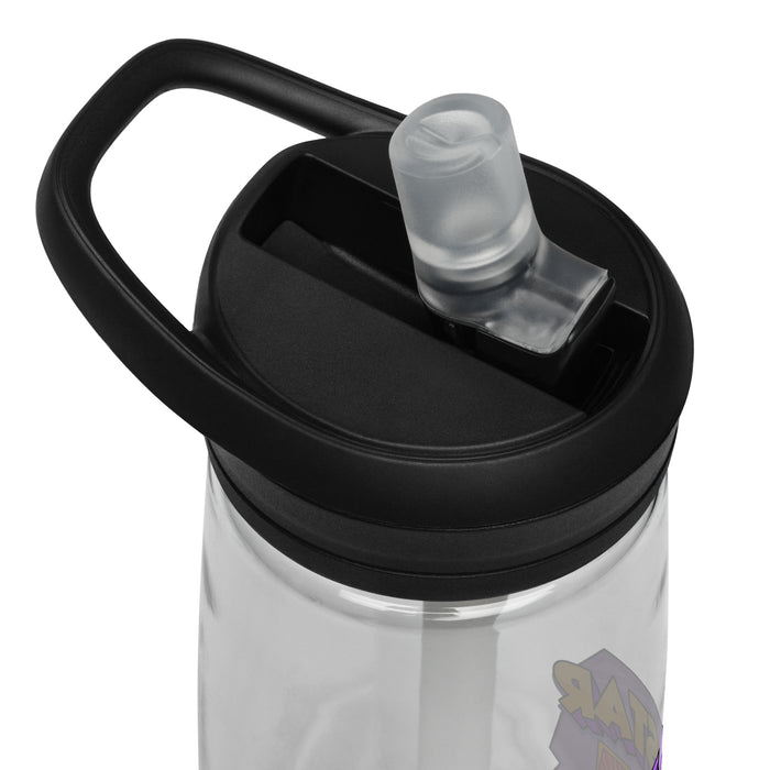 Sports Water Bottle - Future Rock Star