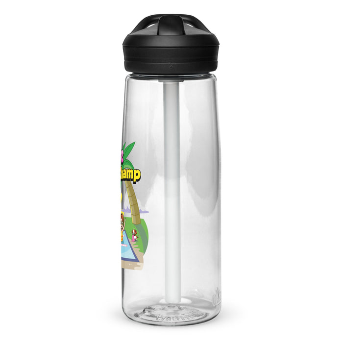 Sports water bottle - Future Swim Champ