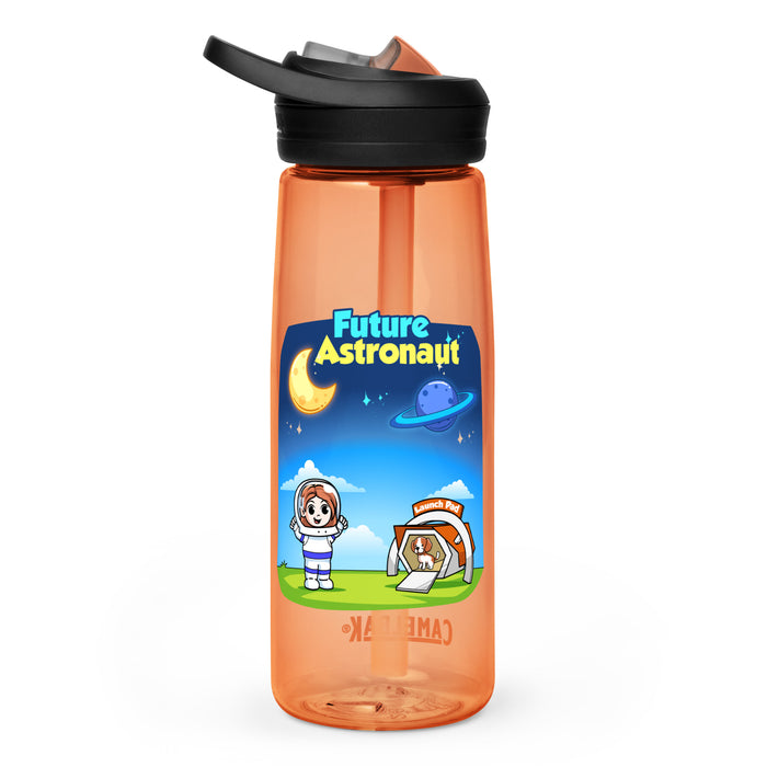 Sports water bottle - Future Astronaut