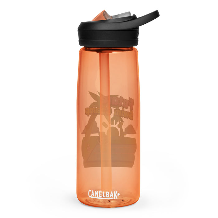 Sports water bottle - Future Swim Champ