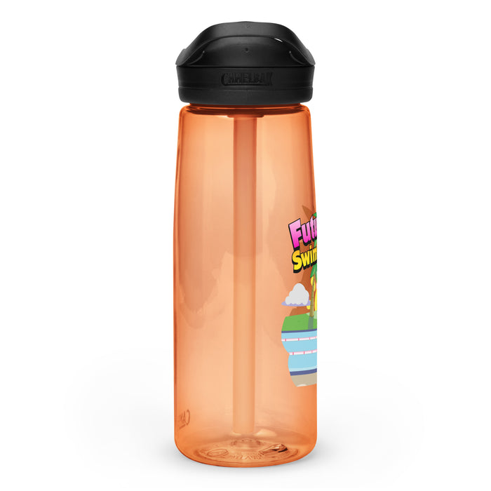 Sports water bottle - Future Swim Champ