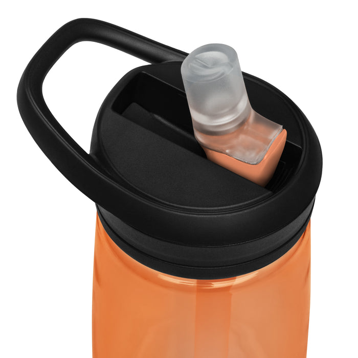 Sports Water Bottle - Entrepreneur in Training