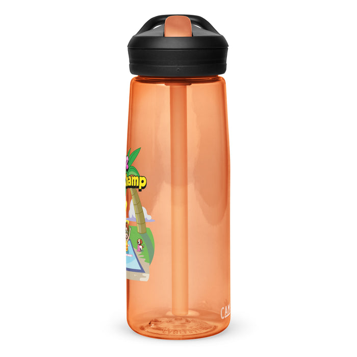 Sports water bottle - Future Swim Champ