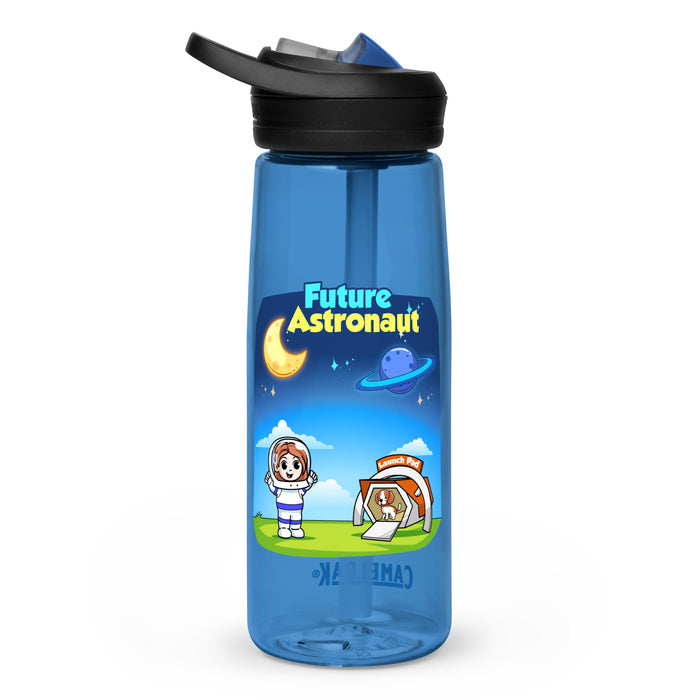 Sports water bottle - Future Astronaut