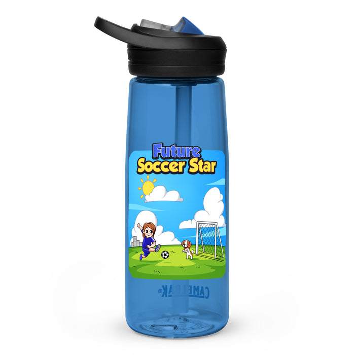 Sports water bottle - Future Soccer Star