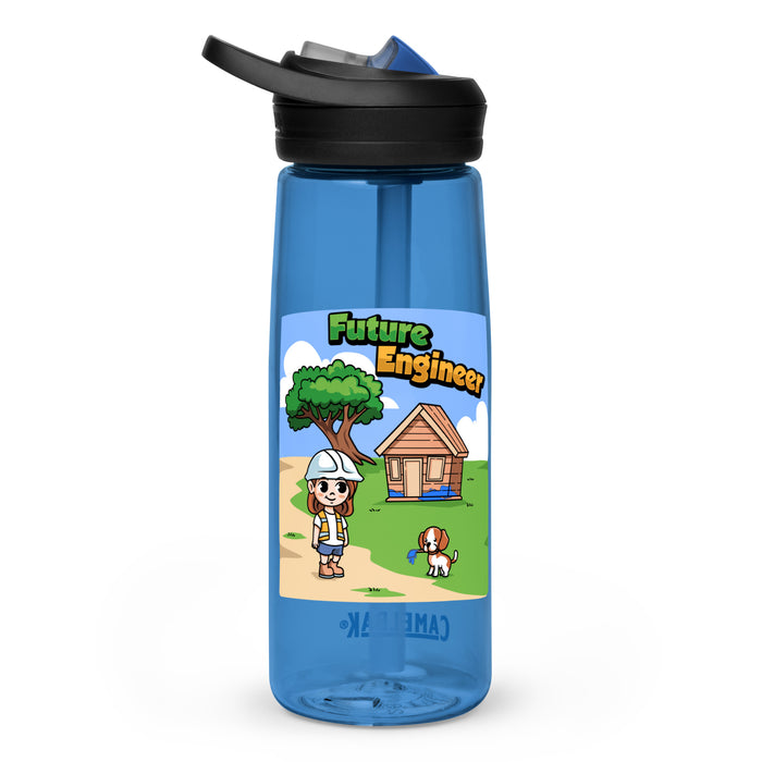 Sports water bottle - Future Engineer